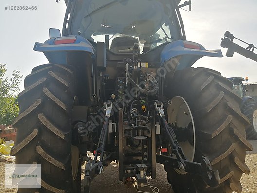 Machinery / Agricultural Machines / Tractors / New Holland / T6.175