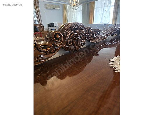 İkinci El ve Sıfır Alışveriş / Antika / Mobilya / Oturma Odası & Salon / Antika Salon Takımı