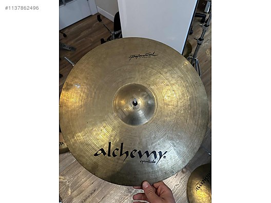 Alchemy cymbals deals