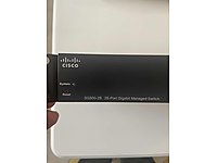 CISCO SG300-28 GIGABİT YÖNETİLEBİLİR SWİTCH