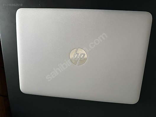 HP / HP Elitebook 820 G3 i5 4GB/256GB Bang Olufsen ve dock station