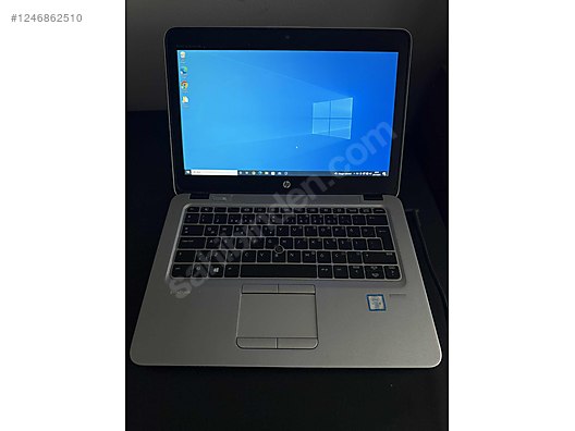 HP / HP Elitebook 820 G3 i5 4GB/256GB Bang Olufsen ve dock station