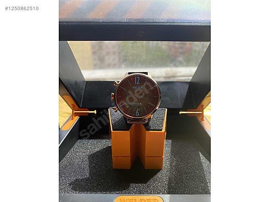 Welder Welder Moody Wwrc 606 38 MM Kadın kol saati at sahibinden