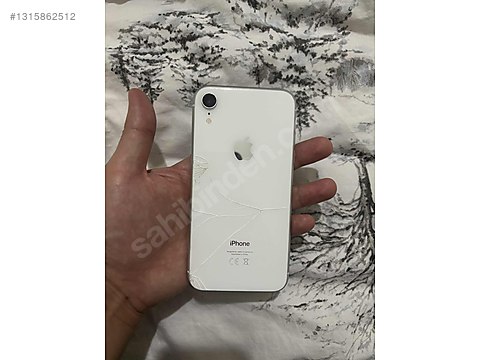 Apple / iPhone XR / İphone Xr 64GB sahibinden.comda - 1315862512