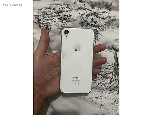 Apple / iPhone XR / İphone Xr 64GB sahibinden.comda - 1315862512