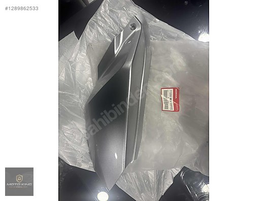 Grenaj / HONDA XADV X ADV 750 KUYRUK GRENAJI SOL ORJİNAL SIFIR