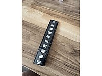 Dişi 5 pinli mikro usb konnektör