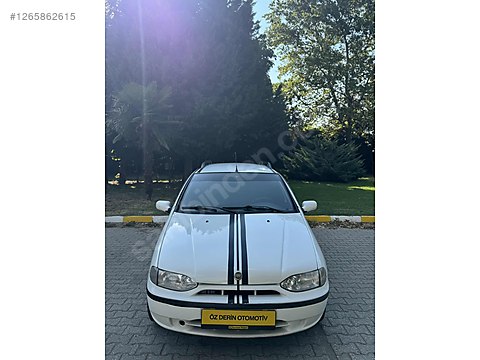 FİAT PALİO WEEKEND KLİMALI