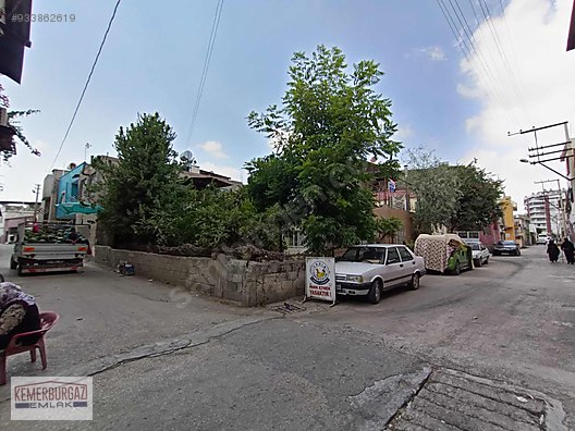 MERSİN TARSUSTA CADDE ÜZERİ SATILIK FIRSAT MÜSTAKİL EV Satılık Daire