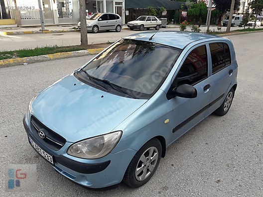 hyundai getz 1 4 dohc start hyundai getz 1 4doch lpg degisensiz tramarsiz klima abs at sahibinden com 932862643