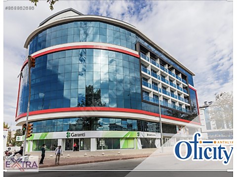 Oficity Ismerkezi Garanti Bankasi Yani Kiracili 3 Katli Dukkan Sahibinden Comda 868862686