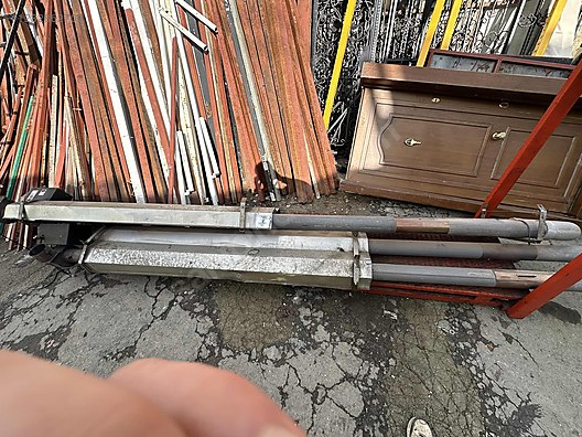 Blackheat Borulu Radyant - Açık Alan Isıtma Ürünleri