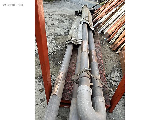 İkinci El ve Sıfır Alışveriş / Bahçe & Yapı Market / Yapı Malzemeleri / Isıtma / Açık Alan Isıtma