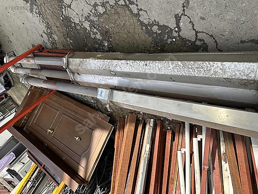 İkinci El ve Sıfır Alışveriş / Bahçe & Yapı Market / Yapı Malzemeleri / Isıtma / Açık Alan Isıtma