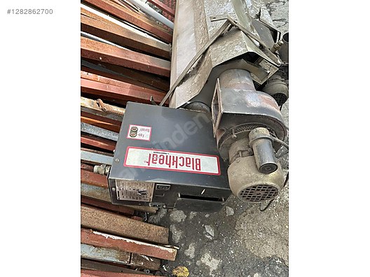 İkinci El ve Sıfır Alışveriş / Bahçe & Yapı Market / Yapı Malzemeleri / Isıtma / Açık Alan Isıtma