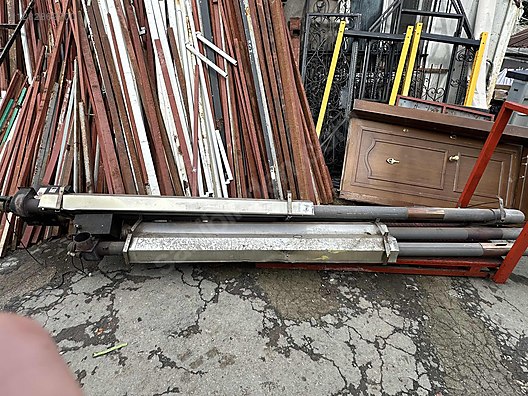 Blackheat Borulu Radyant - Açık Alan Isıtma Ürünleri