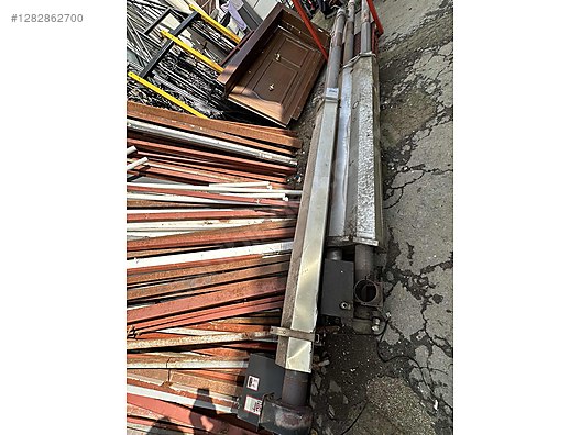 İkinci El ve Sıfır Alışveriş / Bahçe & Yapı Market / Yapı Malzemeleri / Isıtma / Açık Alan Isıtma