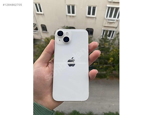Apple / iPhone 14 / Apple 14 beyaz sahibinden.comda - 1284862705