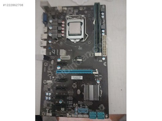 İkinci El ve Sıfır Alışveriş / Bilgisayar / Masaüstü / Donanım / Anakart