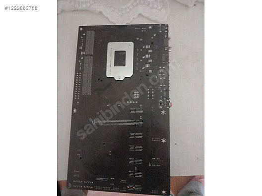 H81-BTC-KING ana kart - Anakart ve Tüm Masaüstü Bilgisayar Parçaları sahibinden.com'da