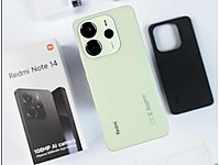 Redmi Note 14 8/256 gb Global Full Kutulu!!! #1251862721