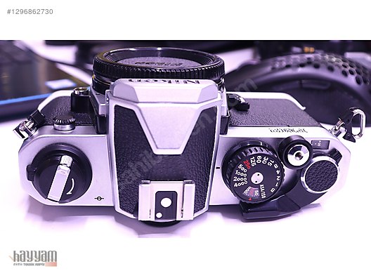 35mm Filmli SLR / Nikon / Nikon FM2 + 50MM F/1,4 sahibinden.comda