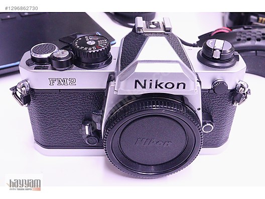 35 mm SLR / Nikon / Nikon FM2 + 50MM F/1,4 on sahibinden.com
