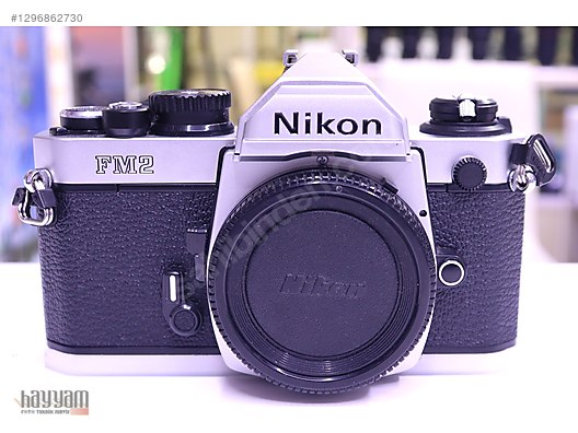 35 mm SLR / Nikon / Nikon FM2 + 50MM F/1,4 on sahibinden.com