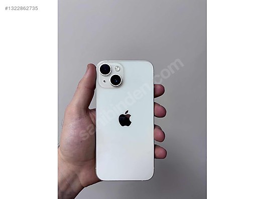 Apple / iPhone 14 / YETİŞEN ALIR Tertemiz TR Cihazı IPHONE 14 128