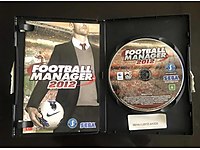 FOOTBAAL MANAGER 2012 OYUN PC #1283862753