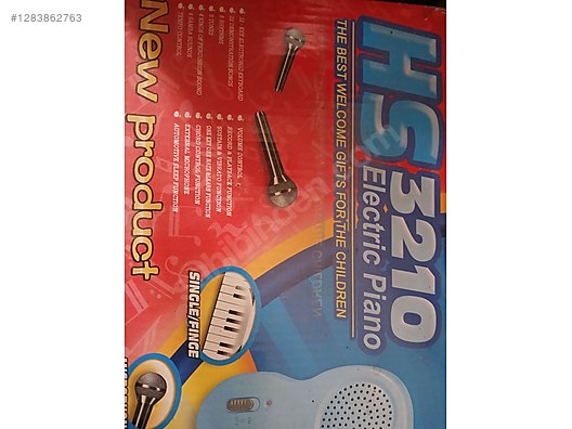 İkinci El ve Sıfır Alışveriş / Müzik / Müzik Aletleri / Tuşlu Çalgılar / Org