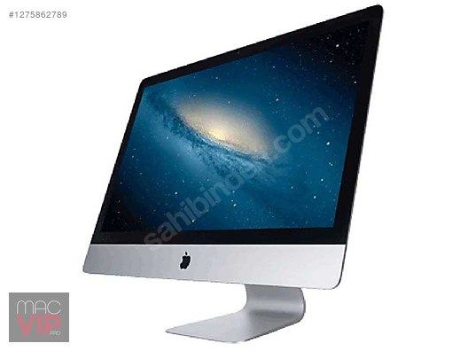 ③-L448-Apple iMac A1418 AC付き 1点 Apple iMAC A1418 Intel Core i7 16GB RAM 1TB HDD + 128GB SSD 21.5