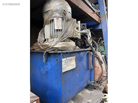 İkinci El ve Sıfır Alışveriş / Bahçe & Yapı Market / Yapı Malzemeleri / Sıhhi Tesisat / Pompa & Hidrofor