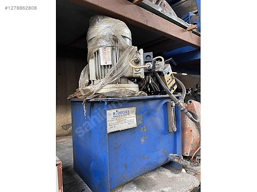 İkinci El ve Sıfır Alışveriş / Bahçe & Yapı Market / Yapı Malzemeleri / Sıhhi Tesisat / Pompa & Hidrofor