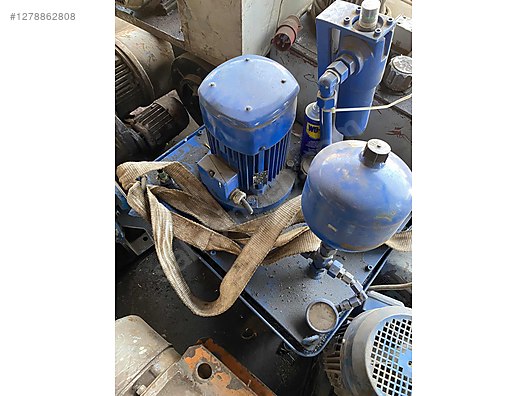 İkinci El ve Sıfır Alışveriş / Bahçe & Yapı Market / Yapı Malzemeleri / Sıhhi Tesisat / Pompa & Hidrofor