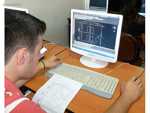 AutoCAD - SolidWorks Eğitmeni