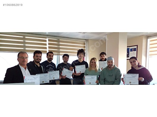 AutoCAD - SolidWorks Eğitmeni