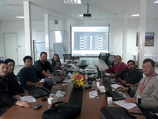 AutoCAD - SolidWorks Eğitmeni