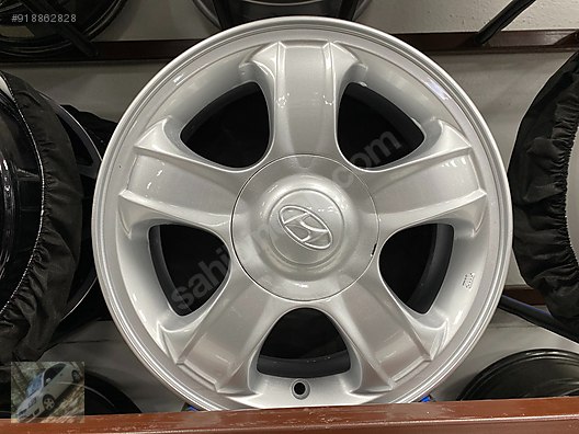 hyundai uretimi inc otomobil arazi araci janti 2 000 tl magazadan satilik ikinci el 918862828