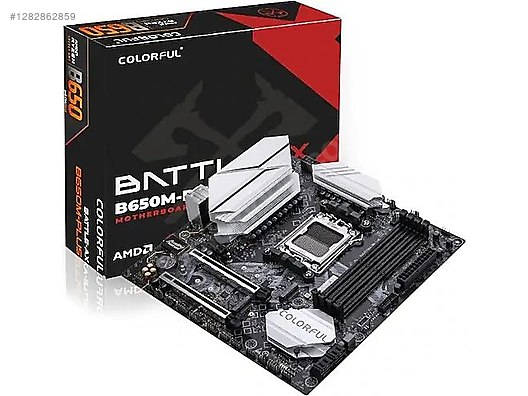 İkinci El ve Sıfır Alışveriş / Bilgisayar / Masaüstü / Donanım / Anakart