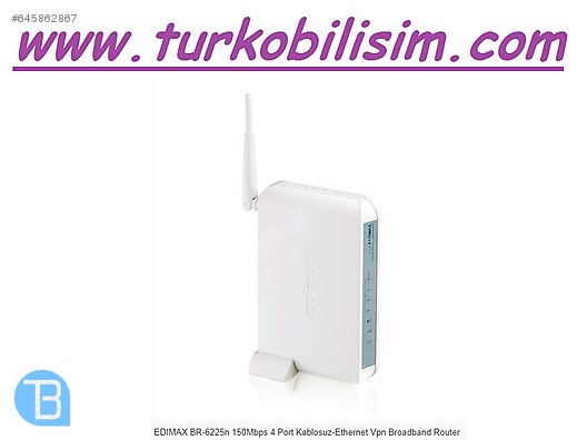 Edimax BR-6225n Wireless Router 64Bit New Driver: Edimax BR-6225n Wireless Router