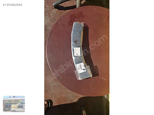 GRANDLAND X SAĞ ÖN TAMPON DODİK ÇITA BANDI MAKYAJLI 168465141T