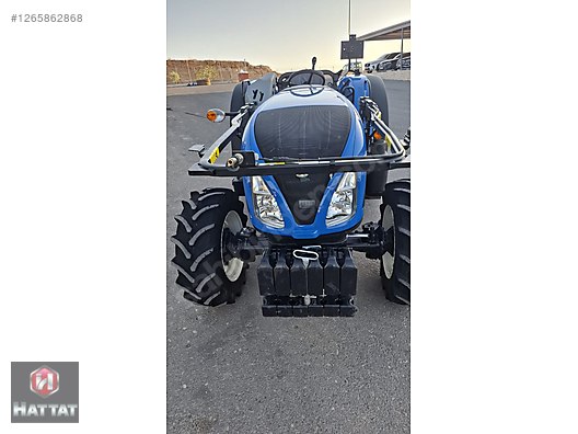 İkinci El T4.70B New Holland