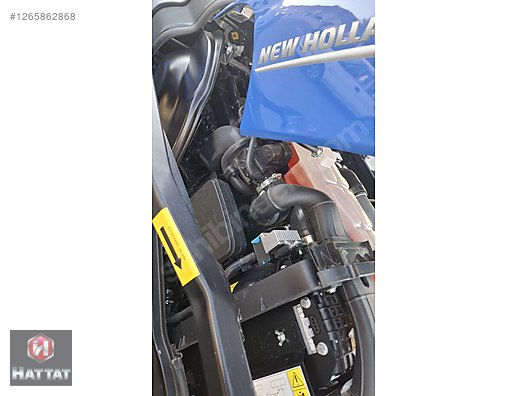 2024 Mağazadan İkinci El New Holland Satılık Traktör 1.300.000 TL'ye sahibinden.com'da