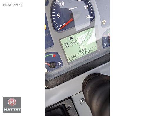 İkinci El T4.70B New Holland