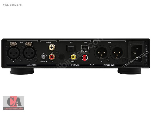 Diğer Kulaklık Amfisi - Sennheiser HDV 820 (Kutulu) - 1278862876