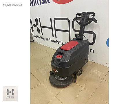 NILFISK / VIPER AS 4325 - YILLIK KİRALAMA FIRSATI! 25 LİTRE