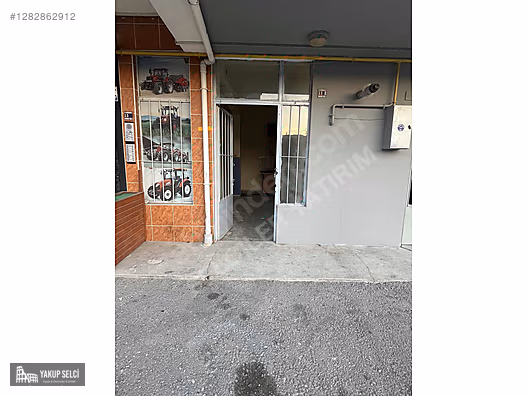 SELCİLER YATIRIM'DAN ANKARA YOLUNA CEPHE KİRALIK İŞYERİ #1282862912