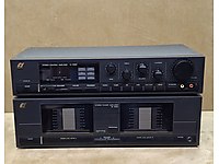 SANSUİ PRE POWER