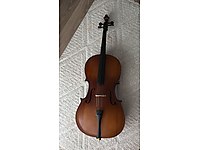 4/4 Temiz Cello